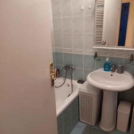 Apartaman Vali スボティツァ