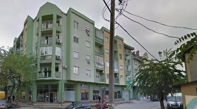 Apartament Apartaman Vali